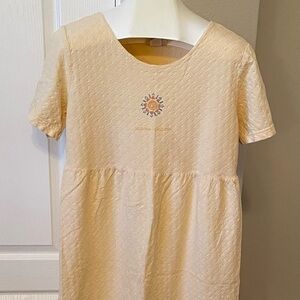Jarray spring dress. NWOT. A line style